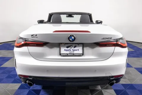 More photos of 2024 BMW 4 Series 430i at Apple Sport Imports, TX