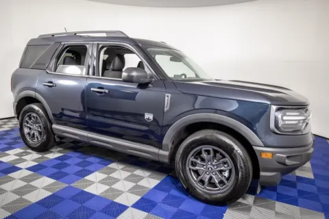 Photos of 2021 Ford Bronco Sport Big Bend for sale in Austin, TX at Apple Sport Imports