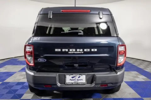 More photos of 2021 Ford Bronco Sport Big Bend at Apple Sport Imports, TX