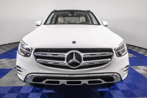 Photos of 2021 Mercedes-Benz GLC 300 for sale in Austin, TX at Apple Sport Imports