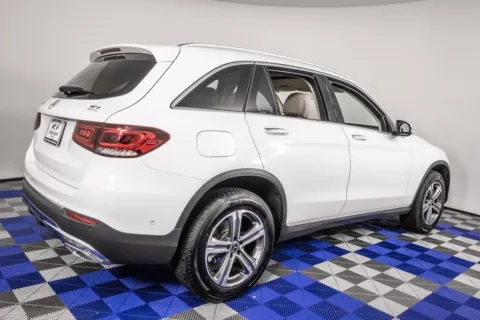 More photos of 2021 Mercedes-Benz GLC 300 at Apple Sport Imports, TX