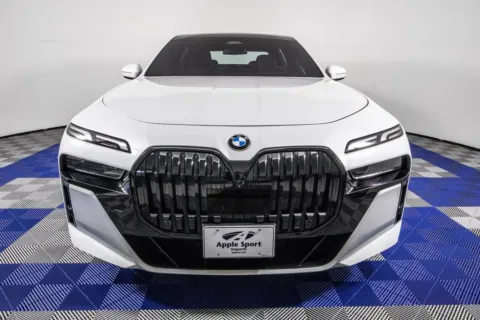 Photos of 2023 BMW 7 Series 740i for sale in Austin, TX at Apple Sport Imports