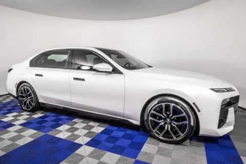 Another view of 2023 BMW 7 Series 740i for sale in Austin, TX at Apple Sport Imports