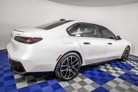 More photos of 2023 BMW 7 Series 740i at Apple Sport Imports, TX