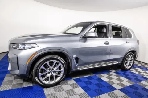 Gray 2024 BMW X5 sDrive40i for sale in Austin, TX