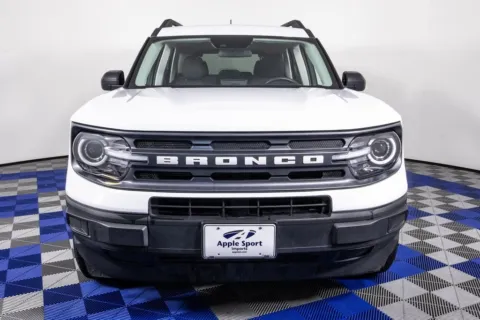 Photos of 2024 Ford Bronco Sport Big Bend for sale in Austin, TX at Apple Sport Imports