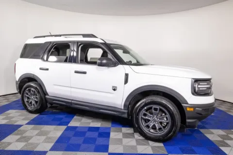 Another view of 2024 Ford Bronco Sport Big Bend for sale in Austin, TX at Apple Sport Imports