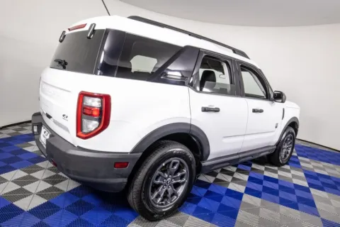 More photos of 2024 Ford Bronco Sport Big Bend at Apple Sport Imports, TX