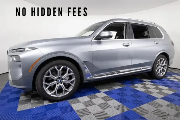 2024 BMW X7 xDrive40i for sale in Austin, TX