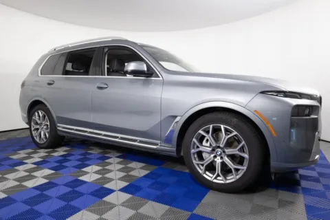 Another view of 2024 BMW X7 xDrive40i for sale in Austin, TX at Apple Sport Imports