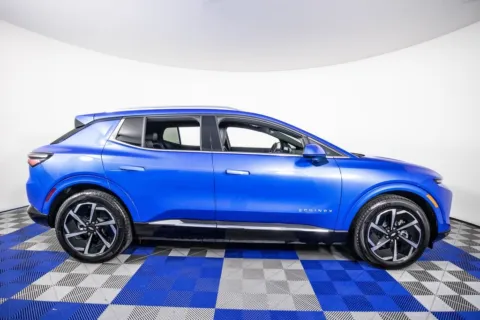 More photos of 2024 Chevrolet Equinox EV LT at Apple Sport Imports, TX