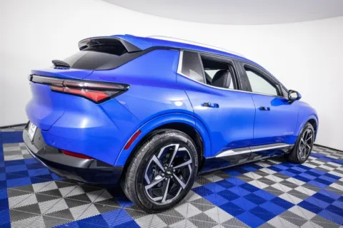 More photos of 2024 Chevrolet Equinox EV LT at Apple Sport Imports, TX