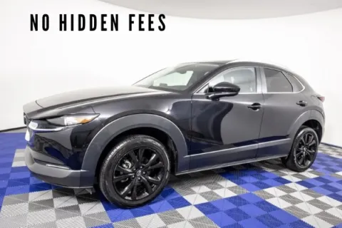 Black 2024 Mazda CX-30 2.5 S Select Sport for sale in Austin, TX