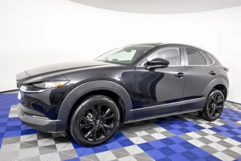 Black 2024 Mazda CX-30 2.5 S Select Sport for sale in Austin, TX
