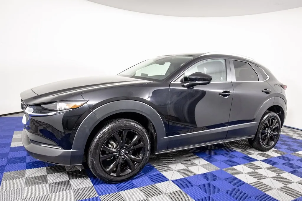 Black 2024 Mazda CX-30 2.5 S Select Sport for sale in Austin, TX