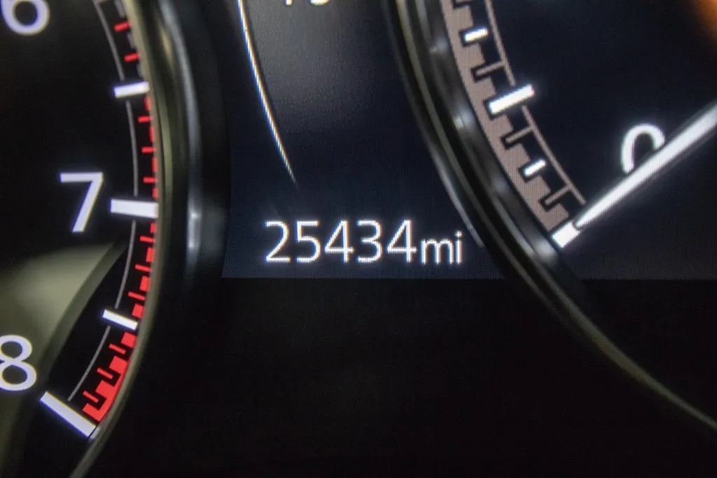 2024 Mazda CX-30 2.5 Select Sport photo 15