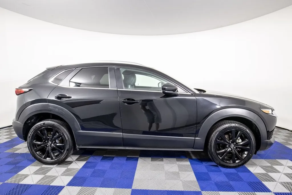2024 Mazda CX-30 2.5 Select Sport photo 17