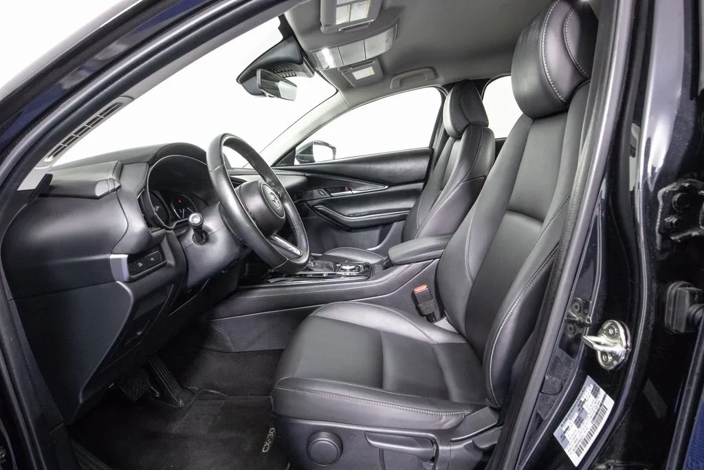 2024 Mazda CX-30 2.5 Select Sport photo 3