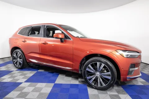 Another view of 2022 Volvo XC60 B5 Inscription for sale in Austin, TX at Apple Sport Imports