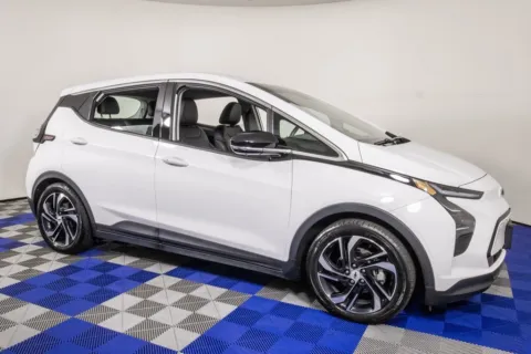 Another view of 2023 Chevrolet Bolt EV 2LT for sale in Austin, TX at Apple Sport Imports