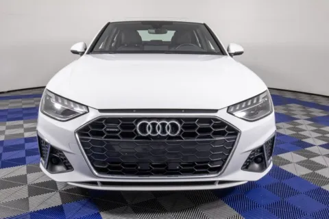 Photos of 2024 Audi A4 45 S line Premium Plus for sale in Austin, TX at Apple Sport Imports
