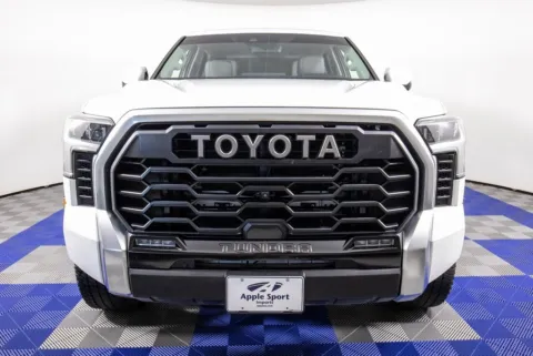 Photos of 2022 Toyota Tundra Limited for sale in Austin, TX at Apple Sport Imports