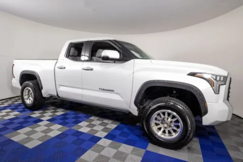 Another view of 2022 Toyota Tundra Limited for sale in Austin, TX at Apple Sport Imports