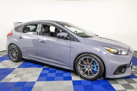 Photos of 2017 Ford Focus RS for sale in Austin, TX at Apple Sport Imports