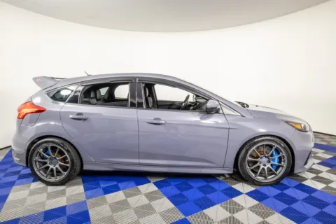 Another view of 2017 Ford Focus RS for sale in Austin, TX at Apple Sport Imports