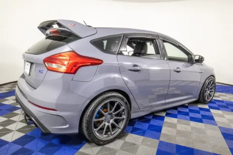 More photos of 2017 Ford Focus RS at Apple Sport Imports, TX