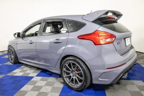 More photos of 2017 Ford Focus RS at Apple Sport Imports, TX