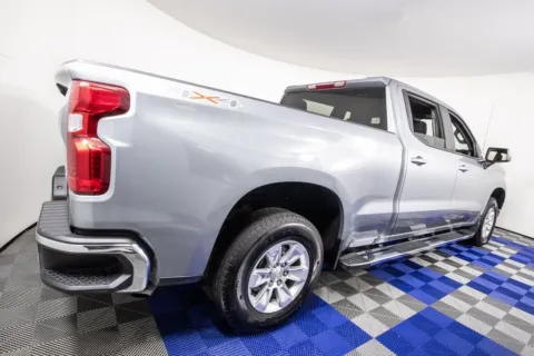 Another view of 2024 Chevrolet Silverado 1500 LT for sale in Austin, TX at Apple Sport Imports