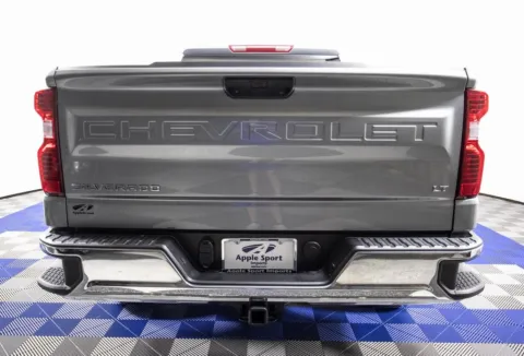 More photos of 2024 Chevrolet Silverado 1500 LT at Apple Sport Imports, TX