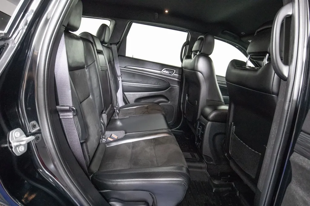 2021 Jeep Grand Cherokee Laredo X photo 22