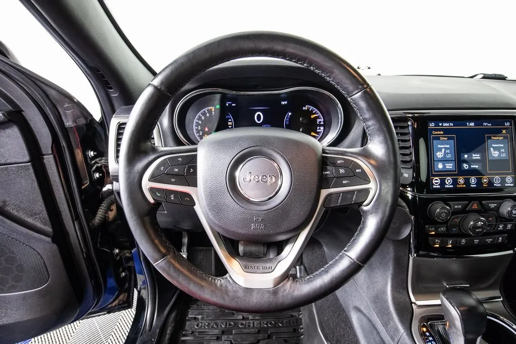 2021 Jeep Grand Cherokee Laredo X photo 7