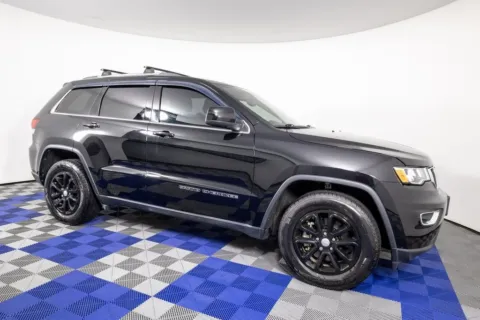 Another view of 2021 Jeep Grand Cherokee Laredo X for sale in Austin, TX at Apple Sport Imports
