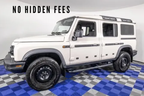 Beige 2024 INEOS Grenadier for sale in Austin, TX