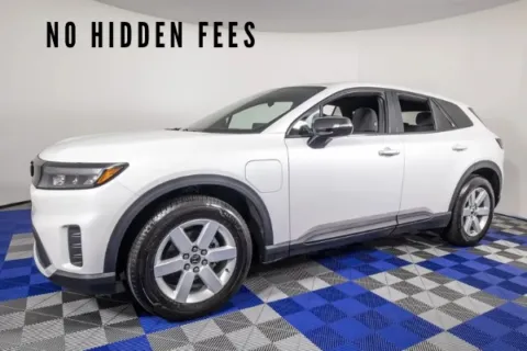 White 2024 Honda Prologue EX for sale in Austin, TX