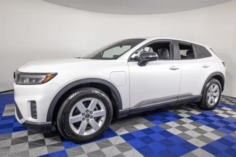 White 2024 Honda Prologue EX for sale in Austin, TX