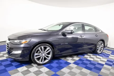 Unknown 2023 Chevrolet Malibu LT for sale in Austin, TX