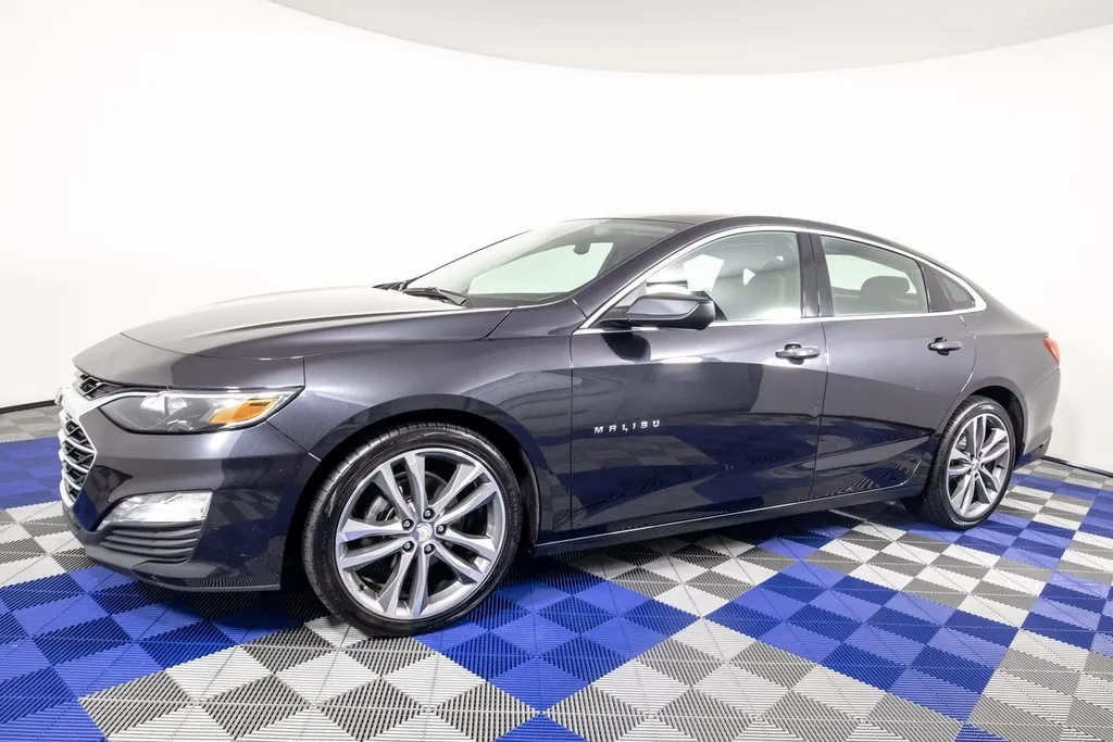 Unknown 2023 Chevrolet Malibu LT for sale in Austin, TX