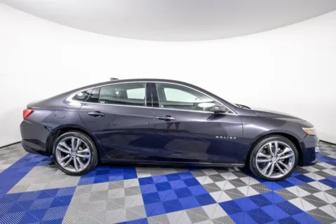 Another view of 2023 Chevrolet Malibu LT for sale in Austin, TX at Apple Sport Imports