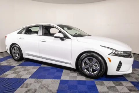 Another view of 2022 Kia K5 LXS for sale in Austin, TX at Apple Sport Imports