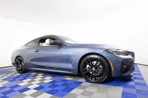 Another view of 2022 BMW 4 Series 430i xDrive for sale in Austin, TX at Apple Sport Imports