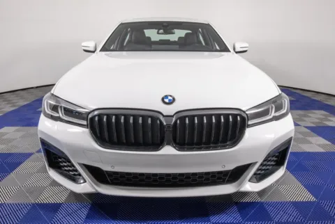 Photos of 2022 BMW 5 Series 540i for sale in Austin, TX at Apple Sport Imports