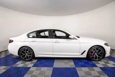 More photos of 2022 BMW 5 Series 540i at Apple Sport Imports, TX