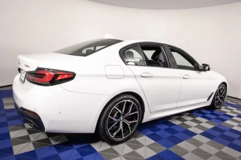 More photos of 2022 BMW 5 Series 540i at Apple Sport Imports, TX