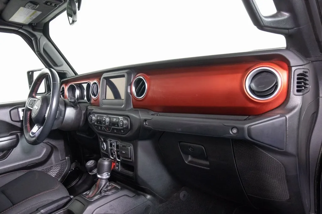 2021 Jeep Gladiator Rubicon photo 12