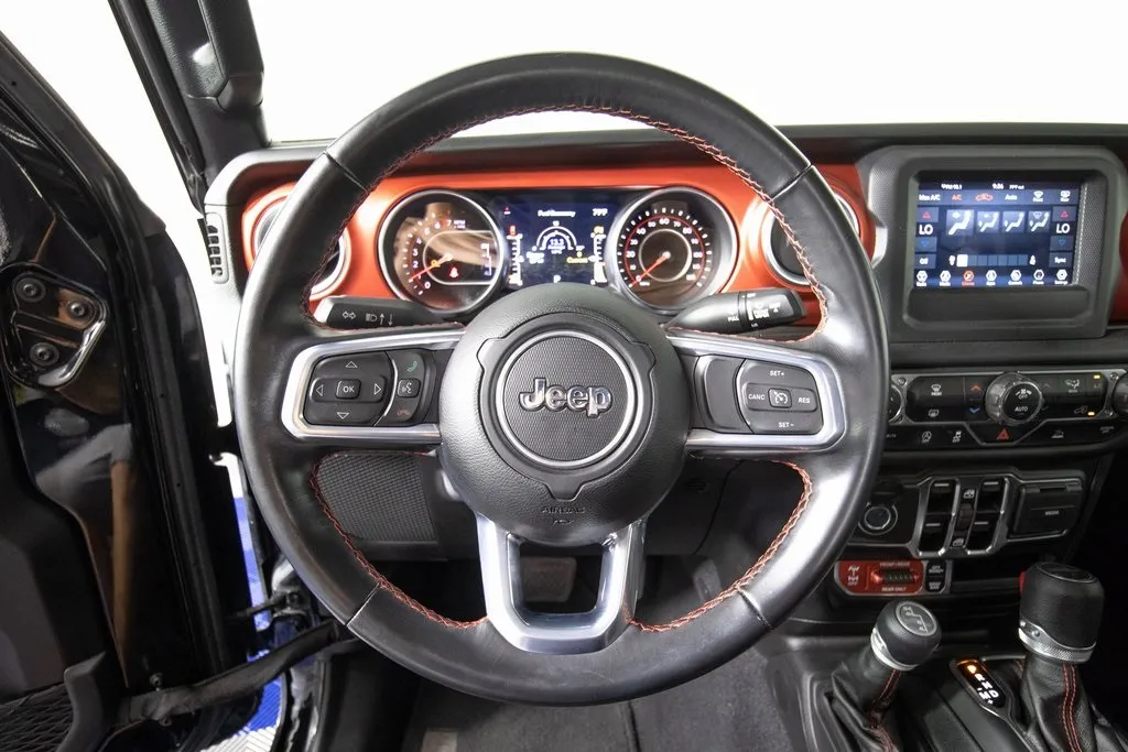 2021 Jeep Gladiator Rubicon photo 14