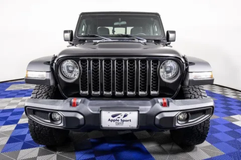Photos of 2021 Jeep Gladiator Rubicon for sale in Austin, TX at Apple Sport Imports